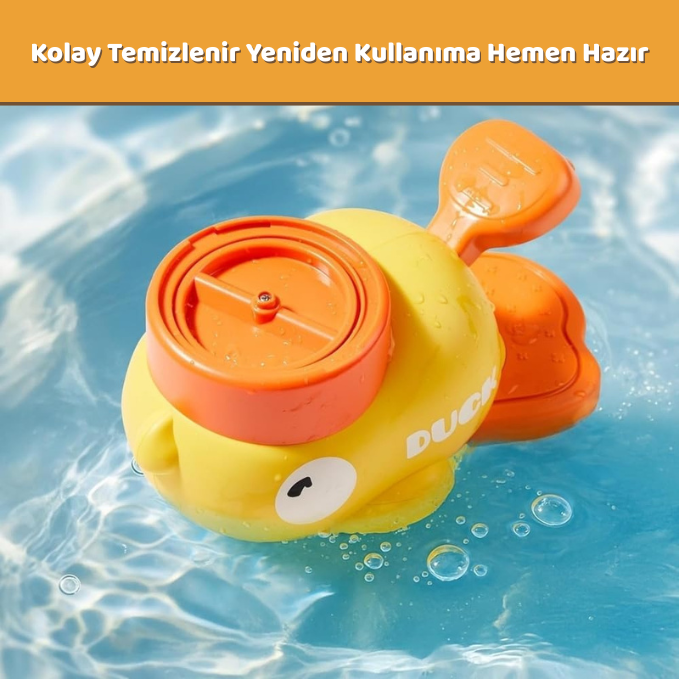 İnteraktif yavaş besleme oyuncağı