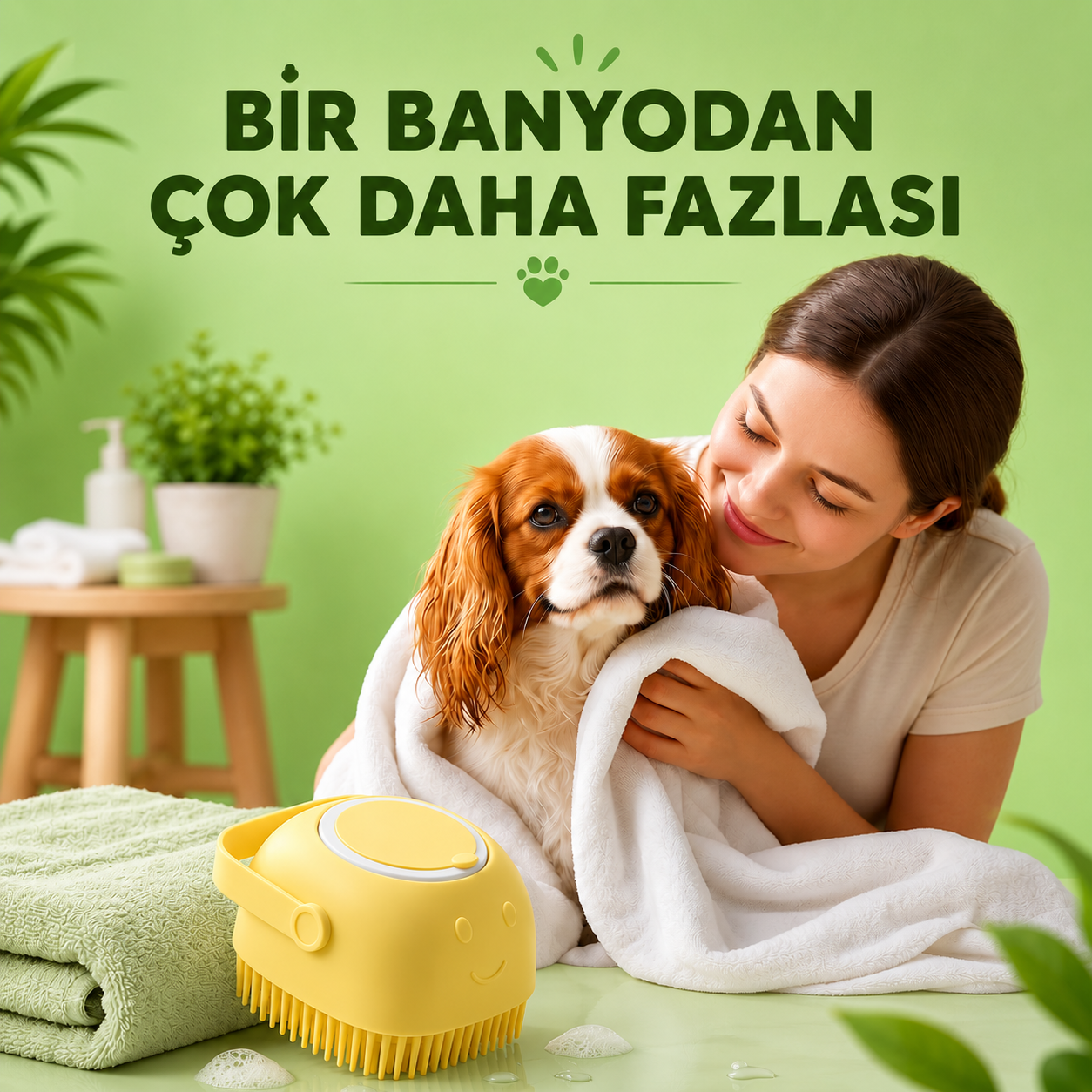 RahatPati™ Banyo Sistemi